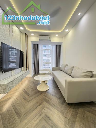 Bán nhà mới 4 tầng HXH Hòa Hảo Quận 10 45m2 chỉ 11 tỷ - 4