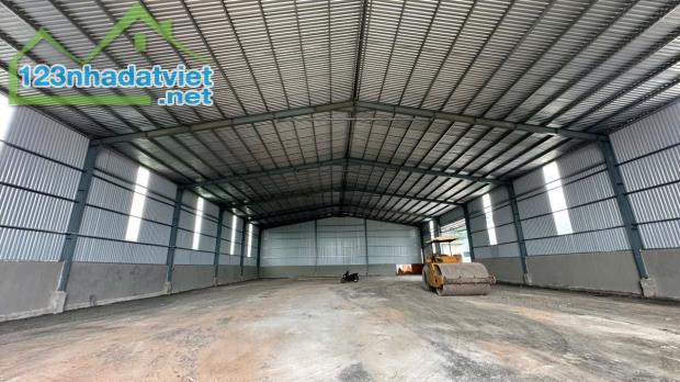 XN339 nhà xưởng kiên cố cho thuê ổn định lâu dài, xa dân cư SX ngày đêm thoải mái