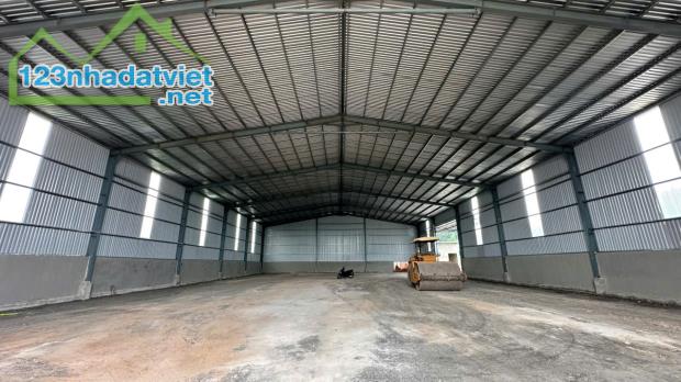 XN339 nhà xưởng kiên cố cho thuê ổn định lâu dài, xa dân cư SX ngày đêm thoải mái - 2