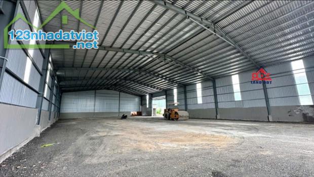 XN339 nhà xưởng kiên cố cho thuê ổn định lâu dài, xa dân cư SX ngày đêm thoải mái - 3