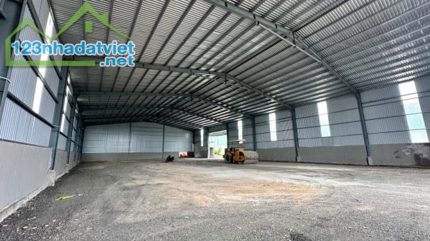 XN339 nhà xưởng kiên cố cho thuê ổn định lâu dài, xa dân cư SX ngày đêm thoải mái - 4