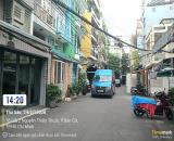 Bán Nhà Quận 3 Ngay Công Viên Số 1 Lý Thái Tổ - Ôtô Đậu Tại Nhà - 36m² x 5 Tầng - 11,8 Tỷ