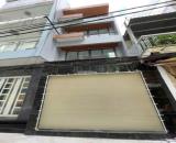 Bán nhà mới 4 tầng HXH Hòa Hảo Quận 10 45m2 chỉ 11 tỷ