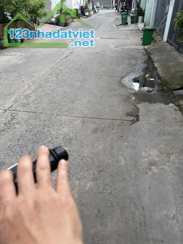 BÁN NHÀ 2MẶT TIỀN HẺM XE TẢI  LÊ VĂN QUỚI – 72M² – GIÁ 7,9 TỶ - 2