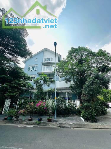 KDC GIA HÒA - 250M3 - 5 TẦNG - ĐƯỜNG 12m - KHU BIỆT LẬP