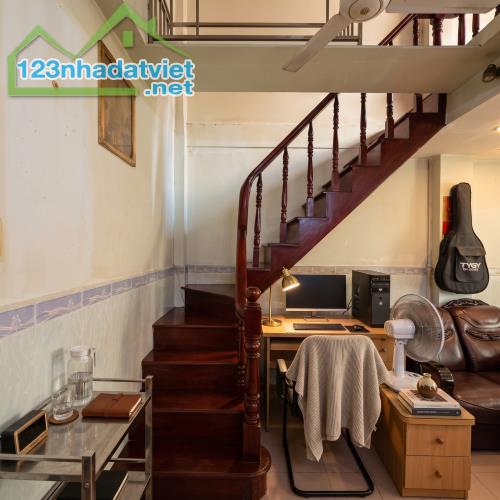 Nhà Quận 1 hẻm 4m, xây CHDV đẻ ra tiền, hốt lẹ kẻo trễ! - 3