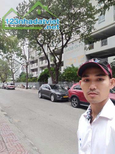 HIẾM, CĂN HỘ CHUNG CƯ PHÚ ĐÔNG, PHƯỚC LONG B, QUẬN 9, 66M2 CHỈ 3.2T - 5