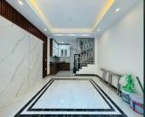 Bán nhà Hồ Đền Lừ, Hoàng Mai, Ô tô đỗ cửa, 35m2 x 6 tầng, Nhà mới, Giá: 7,5 tỷ( ctl)