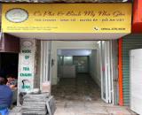 CHÍNH CHỦ CẦN CHO THUÊ CỬA HÀNG  17m² mặt phố Nguyễn Thượng Hiền – Hai Bà Trưng, Hà Nội