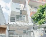 ĐÔNG HƯNG THUẬN – HẺM XE HƠI THÔNG – DT: 99M² – 3 TẦNG  – 8.8 TỶ