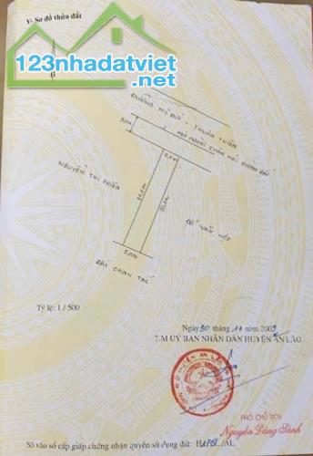 Bán đất Mỹ Đức - An Lão - Hải Phòng - 1