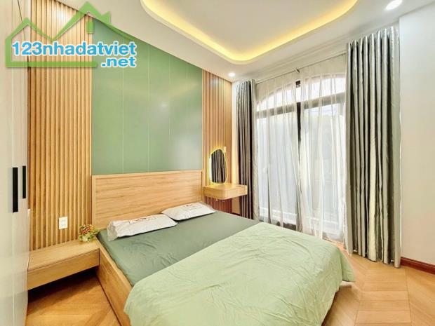 NHỈNH 4 TỶ- Q3 - VÕ VĂN TẦN - MỘT SẸC SÁT MẶT TIỀN - 4 TẦNG - 2PN 3WC - NỘI THẤT FULL - 2