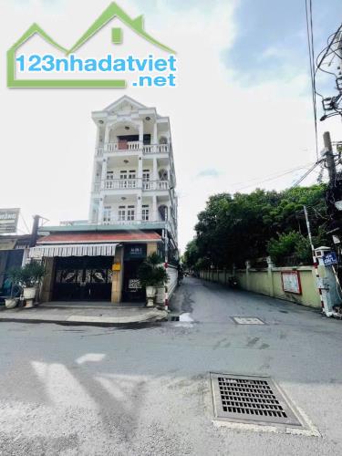 Bán nhà 496/1 Dương Quảng Hàm, P.6, Gò Vấp: 6 x 19, giá 22,5 tỷ. - 1