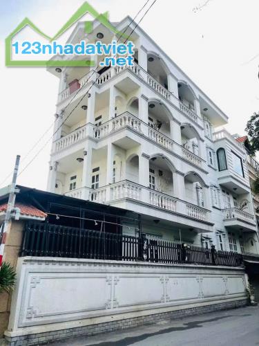 Bán nhà 496/1 Dương Quảng Hàm, P.6, Gò Vấp: 6 x 19, giá 22,5 tỷ. - 3