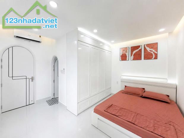 🏡 CĂN GÓC 2 MẶT THOÁNG – HẺM XE HƠI QUAY ĐẦU – GIÁP BÌNH THẠNH, PHÚ NHUẬN – CHỈ 6.X TỶ - 4