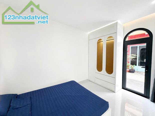 🏡 CĂN GÓC 2 MẶT THOÁNG – HẺM XE HƠI QUAY ĐẦU – GIÁP BÌNH THẠNH, PHÚ NHUẬN – CHỈ 6.X TỶ - 5