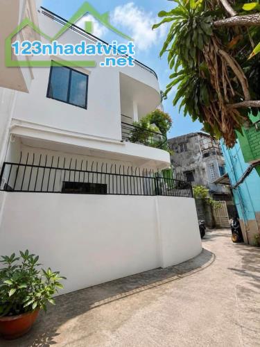 [D2743*] Villa Sân Vườn HXH Lý Thường Kiệt Gò Vấp Giá 10.x Tỷ