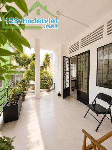 [D2743*] Villa Sân Vườn HXH Lý Thường Kiệt Gò Vấp Giá 10.x Tỷ - 1