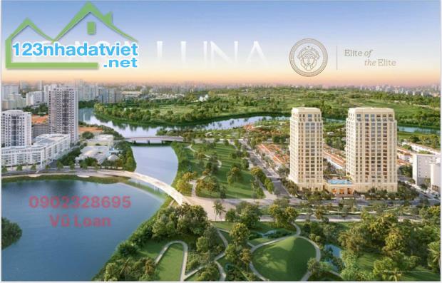 Casa Luna Phú Mỹ Hưng  Sky Villa Quận 7 – Bảng Giá, Vị Trí, Thiết Kế & Thông Tin Mới Nhất