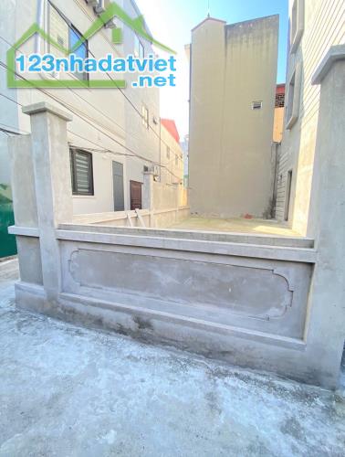 BÁN ĐẤT TÂN THỤY, LONG BIÊN - LÔ GÓC - PHÂN LÔ - Ô TÔ QUA ĐẤT - GIÁ ĐẦU TƯ - 1