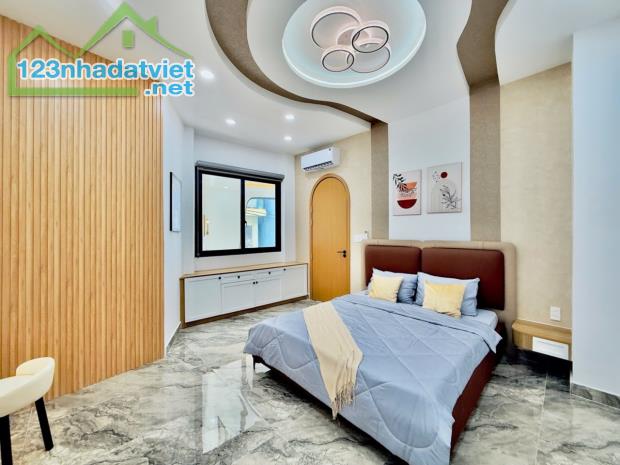 K2746 Mặt tiền Đường 6 Hạnh Thông Gò Vấp thang máy giá 12.x tỷ - 3