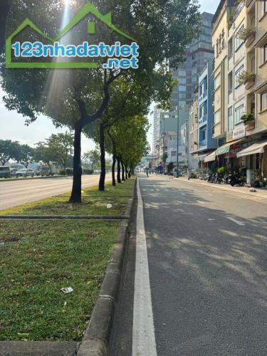 MẶT TIỀN VÕ VĂN KIỆT Q5 – 4 TẦNG – CHỈ 13.8 TỶ - 2