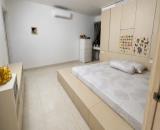 Cho thuê chung cư South Tower 15 Ngọc Hồi, 75m, 2 Pn full đồ 8 triệu, ở ngay