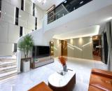 HẺM XE HƠI, NHÀ ĐẸP 5 TẦNG, 44m2, TẶNG FULL NỘI THẤT, CHỈ 7x...