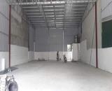 Cho thuê kho, xưởng DT 230m2 ở phường Đồng Hòa, Kiến An, xe công 40, sẵn 3 pha
