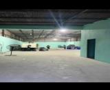 Cho thuê mặt bằng tầng 2 DT 500m2, khu vực Đường Lê Duẩn, Kiến An, sẵn 3 pha, Văn Phòng
