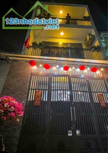 BÁN NHÀ BÌNH TÂN – GIÁ CHỈ NHỈNH 5 TỶ