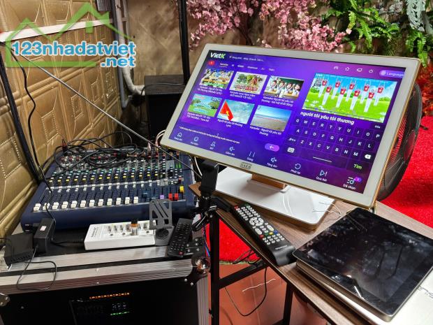 SANG NHƯỢNG PHÒNG TRÀ – CÀ PHÊ ĐANG HOẠT ĐỘNG - 2
