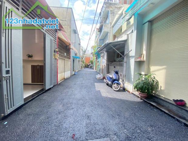 Bán nhà đẹp Phạm Văn Chiêu 48m2 hẻm 4m – Giá 6,45 Tỷ tl.