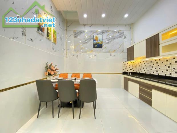 Bán nhà đẹp Phạm Văn Chiêu 48m2 hẻm 4m – Giá 6,45 Tỷ tl. - 1