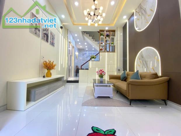 Bán nhà đẹp Phạm Văn Chiêu 48m2 hẻm 4m – Giá 6,45 Tỷ tl. - 3