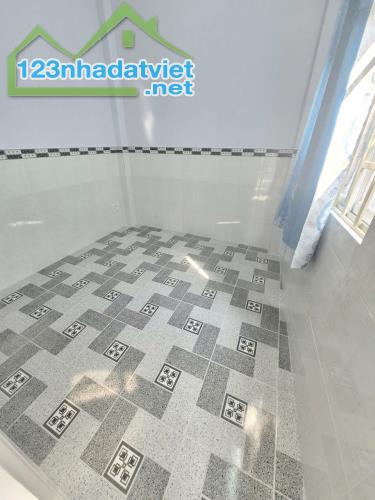 Nhà 2lầu/ST hẻm Hưng Phú P9Q8 P.Chánh Hưng - 1