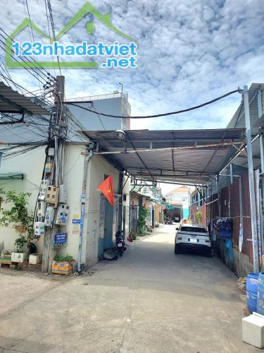BÁN ĐẤT 150M2, HẺM Ô TÔ, CHỈ 4.7 TỶ, SÁT ĐƯỜNG SỐ 5, LINH XUÂN, THỦ ĐỨC. - 1