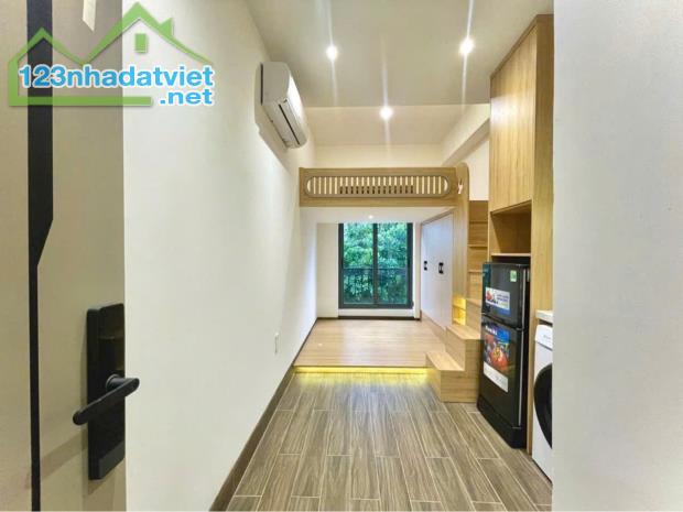 BÁN CHDV 6 Tầng , 25 phòng ,thu nhập  150tr/tháng -HXH THÔNG -AN NHƠN -GÒ VẤP -GẦN LOTTE - 1