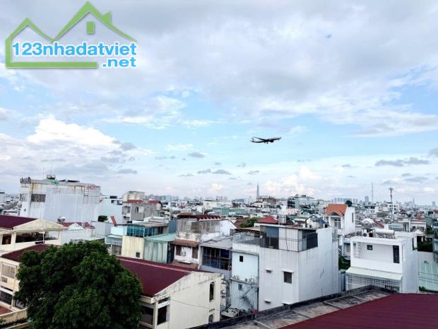 BÁN CHDV 6 Tầng , 25 phòng ,thu nhập  150tr/tháng -HXH THÔNG -AN NHƠN -GÒ VẤP -GẦN LOTTE - 4