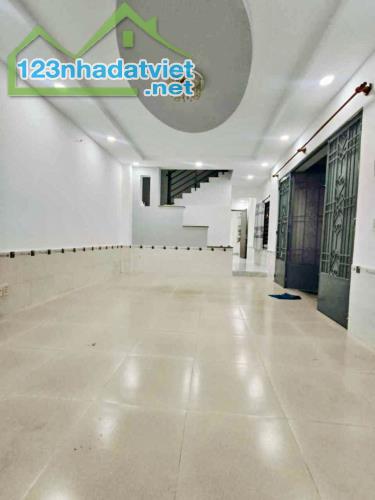 BÁN NHÀ HẺM XE HƠI GẦN PARC MALL CAO LỖ – QUẬN 8 – 56M2 – NHỈNH 7 TỶ- 0784968131 - 1