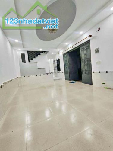 BÁN NHÀ HẺM XE HƠI GẦN PARC MALL CAO LỖ – QUẬN 8 – 56M2 – NHỈNH 7 TỶ- 0784968131 - 2