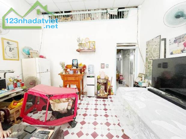 [KH077*] Sổ vuông đét 112m2 sát Chợ Thạch Đà, HXH thông, giá chỉ 7.x tỷ - 1
