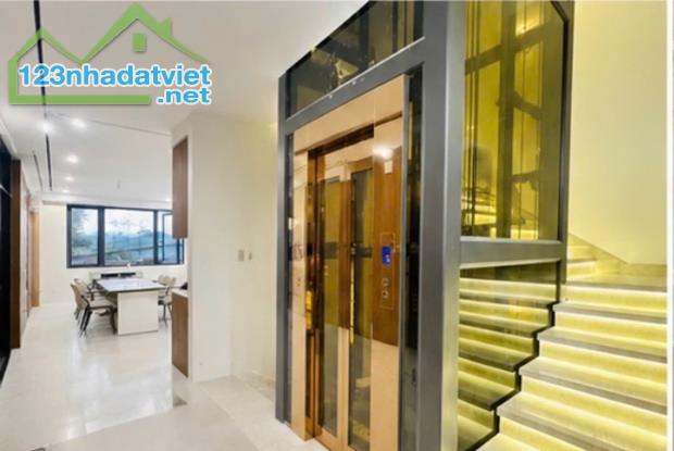 🏡 BÁN SIÊU PHẨM MẶT TIỀN KD TRẦN THỊ CỜ - 103m2 - 6 TẦNG - THANG MÁY XỊN SÒ - CHỈ 12.5TY - 2