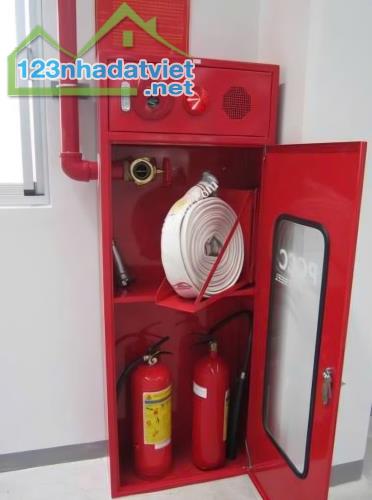 Cho thuê nhà, 111m2- 6T, Hoàng Cầu, La Thành, Đặng Tiến Đông -40 tr - 1
