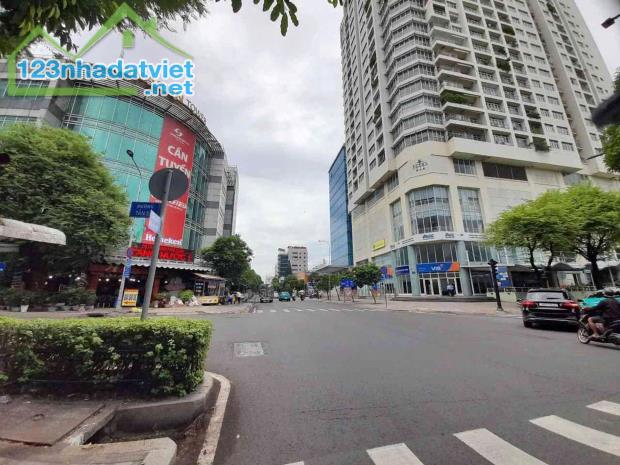 🏢VỊ TRÍ VIEW ĐẸP-CAO ỐC THANG MÁY TẢN ĐÀ–NGUYỄN TRÃI-94M2 NGANG 6M-3 PN-5.85 TỶ - 1