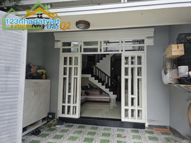 NHÀ 4 TẦNG BÌNH TRƯNG – HẺM 9M Ô TÔ – 58M² NỞ HẬU TÀI LỘC – CHỈ 8.5 TỶ - 1