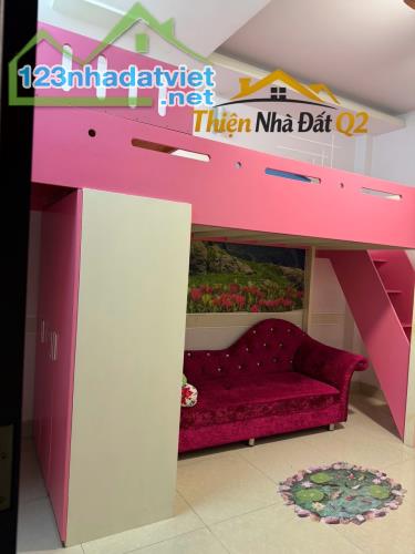 NHÀ 4 TẦNG BÌNH TRƯNG – HẺM 9M Ô TÔ – 58M² NỞ HẬU TÀI LỘC – CHỈ 8.5 TỶ - 5