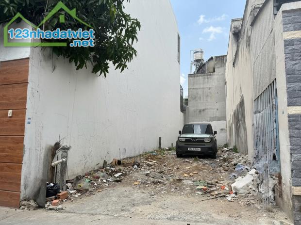 O2760* Đất đẹp 1/ Lê Thị Riêng Thới An 4.x tỷ