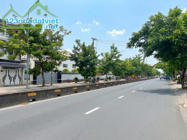 O2760* Đất đẹp 1/ Lê Thị Riêng Thới An 4.x tỷ - 2