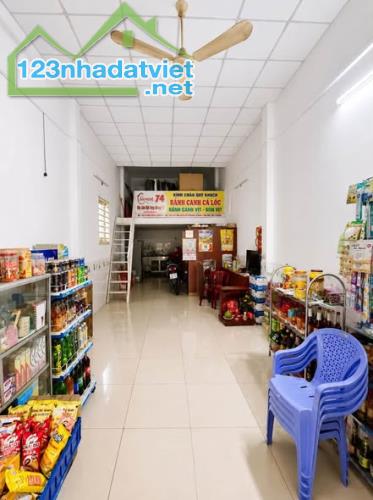 BÁN NHÀ MẶT TIỀN TÂN SƠN NHÌ, TÂN PHÚ 84M², CÓ DÒNG TIỀN, GIÁ CHỈ 10.X TỶ